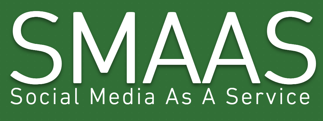 Logo of Social Media As A Service