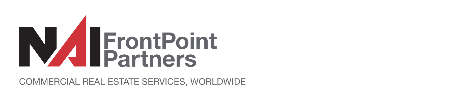 Logo of NAI FrontPoint Partners