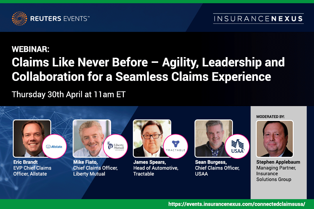 Article about Claims Like Never Before – Agility, Leadership and Collaboration for a Seamless Claims Experience 