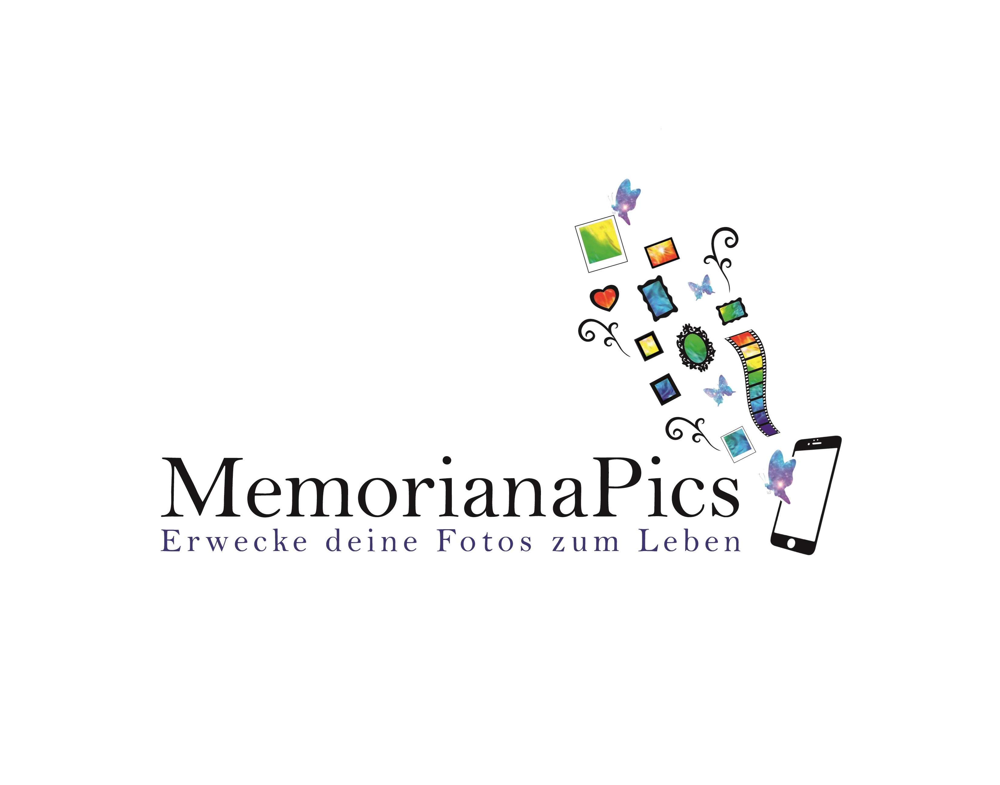 Logo of MemorianaPics GmbH
