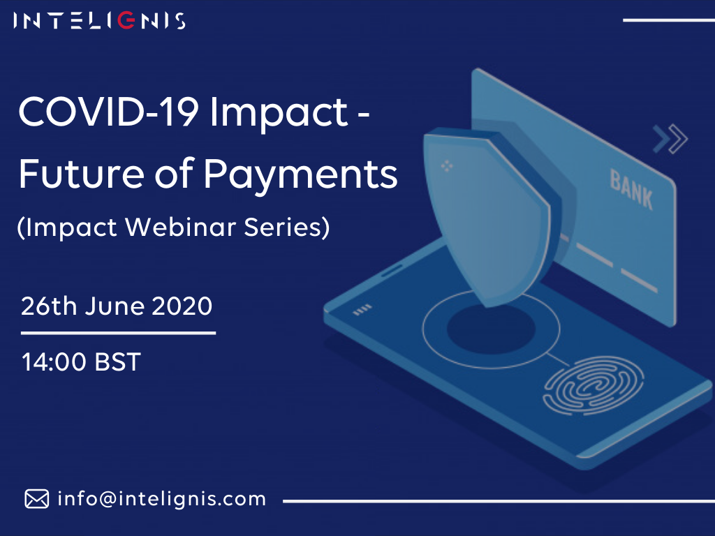 COVID19 Impact - Future of Payments organized by 