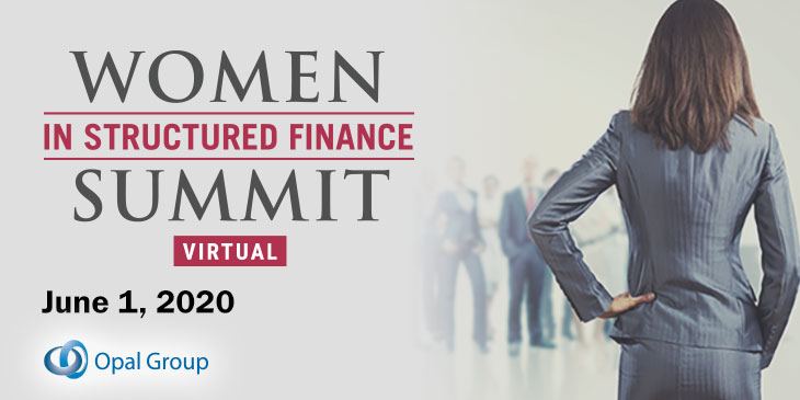 Article about Women in Structured Finance Summit - Virtual Event