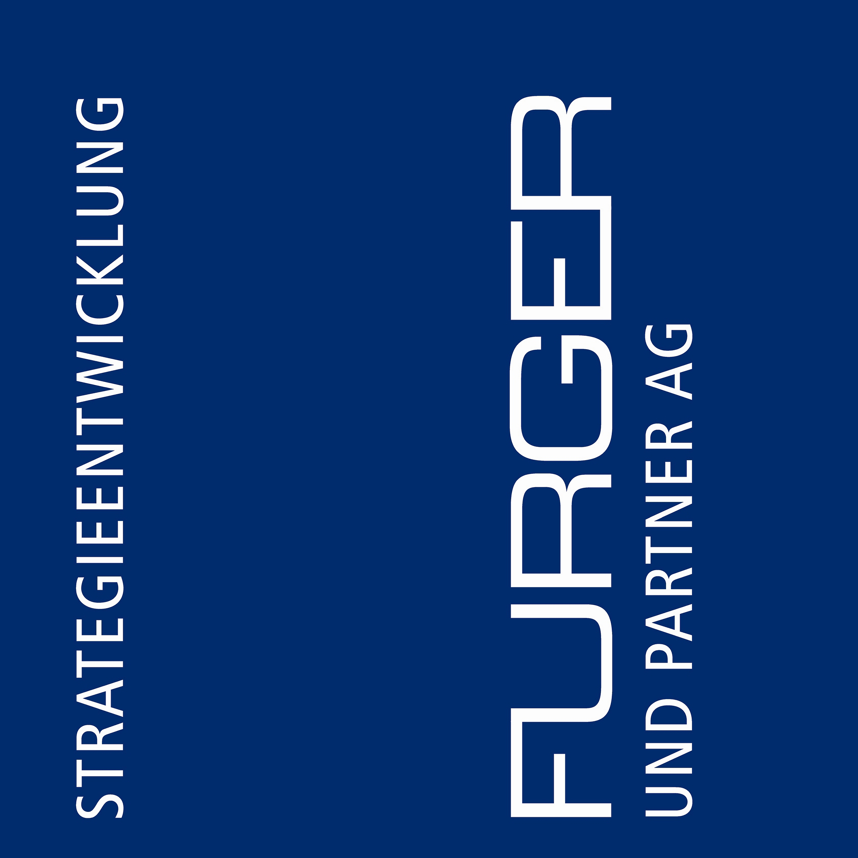 Logo of Furger und Partner AG Strategieentwicklung