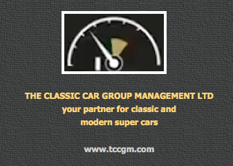 Logo of The Classic Car Group Management