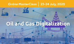 Oil and Gas Digitalization MasterClass organized by GLC Europe