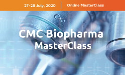 CMC Biopharma MasterClass organized by GLC Europe