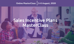 Sales Incentive Plans MasterClass organized by GLC Europe