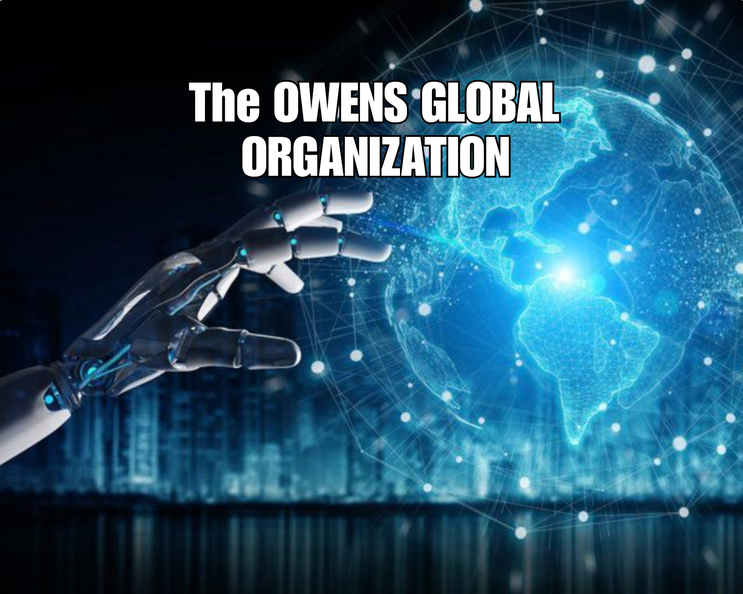Logo of OWENS GLOBAL ORGANIZATION
