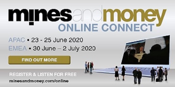 Mines and Money Online Connect organized by Mines and Money