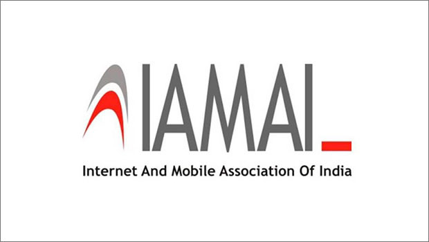 Logo of Internet & Mobile Association of India