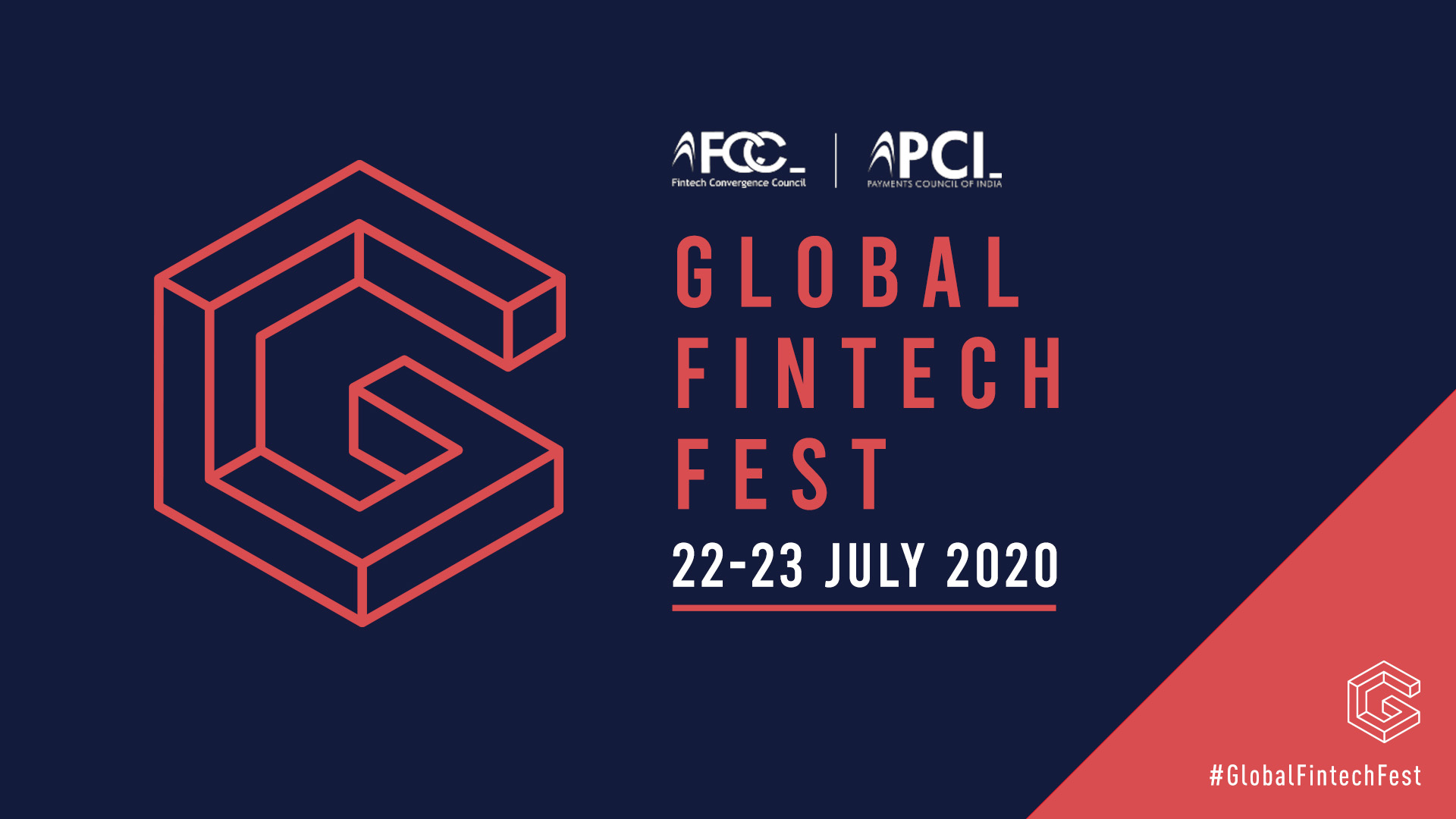 Global FinTech Fest organized by Internet & Mobile Association of India