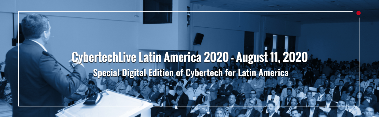 Cybertech Latin America organized by Cybertech 