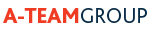 Logo of A-Team Group