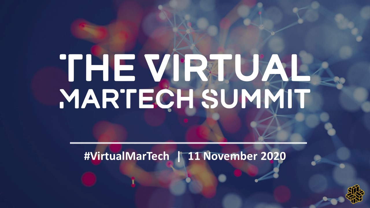 The Virtual MarTech Summit: 4th Edition organized by BEETc