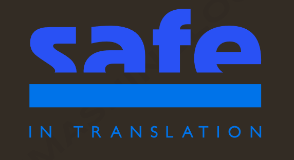 Logo of Safe in Translation