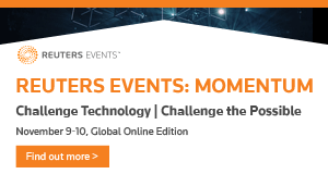 Reuters Events: MOMENTUM organized by Reuters Events 