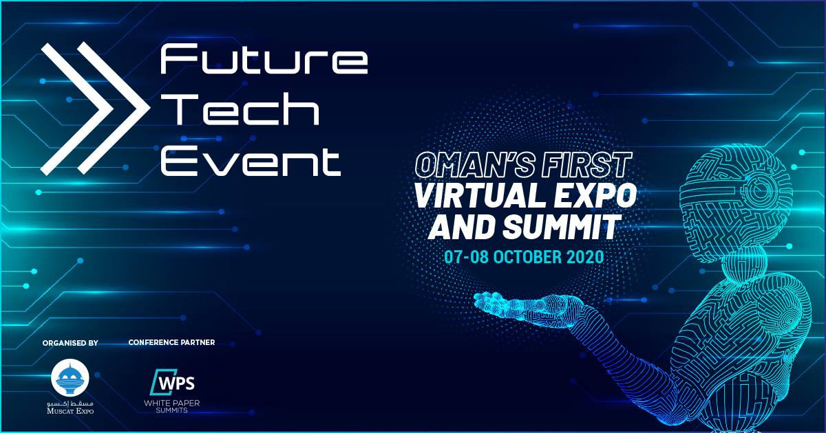 Future Tech Event organized by Muscat Expo LLC