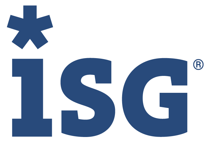 Logo of ISG