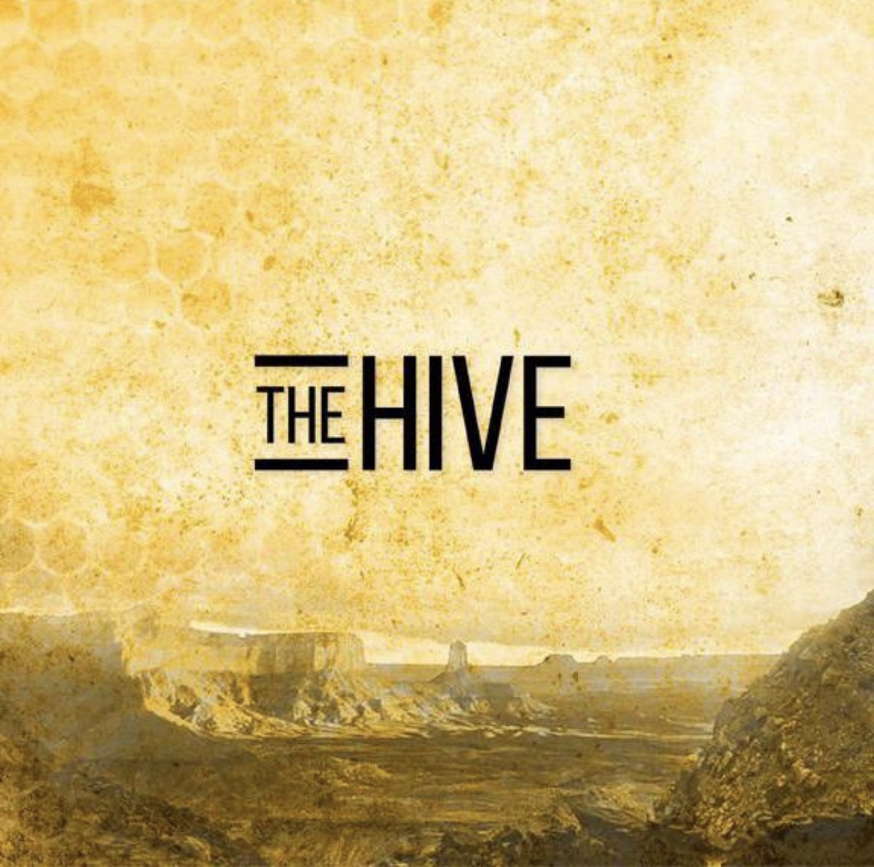 Logo of The Hive