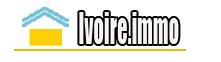 Logo of IVOIRE IMMO