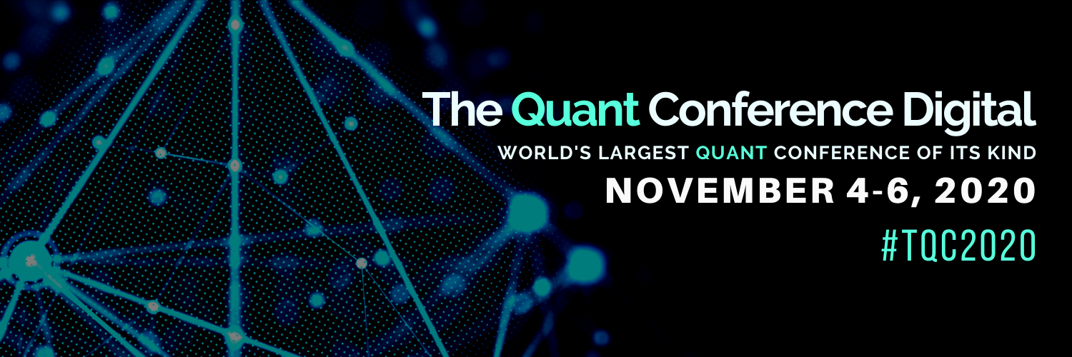 The Quant Conference Digital organized by The Quant Conference