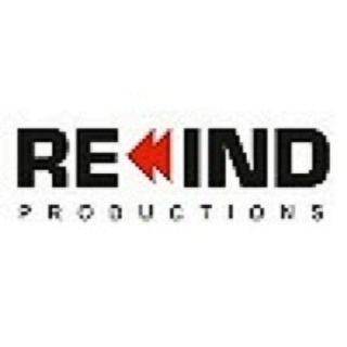 Logo of Rewind Productions