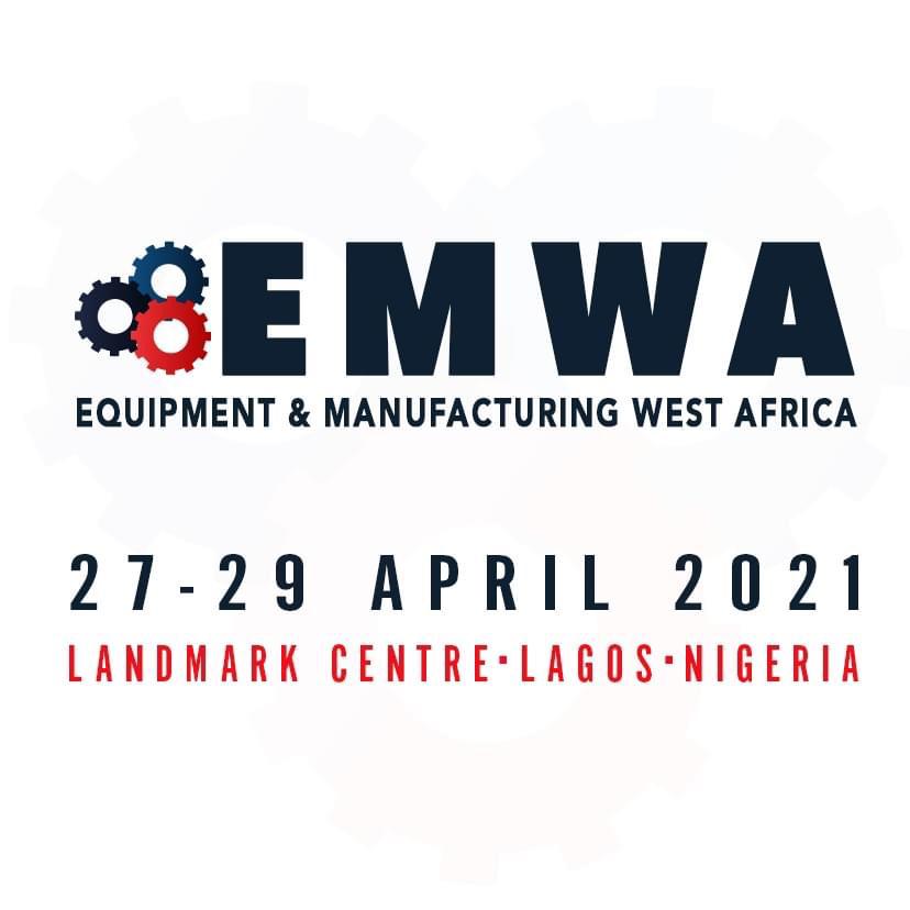  EMWA 2021 - Equipment Manufacturing West Africa Exhibition organized by Zenith Exhibitions