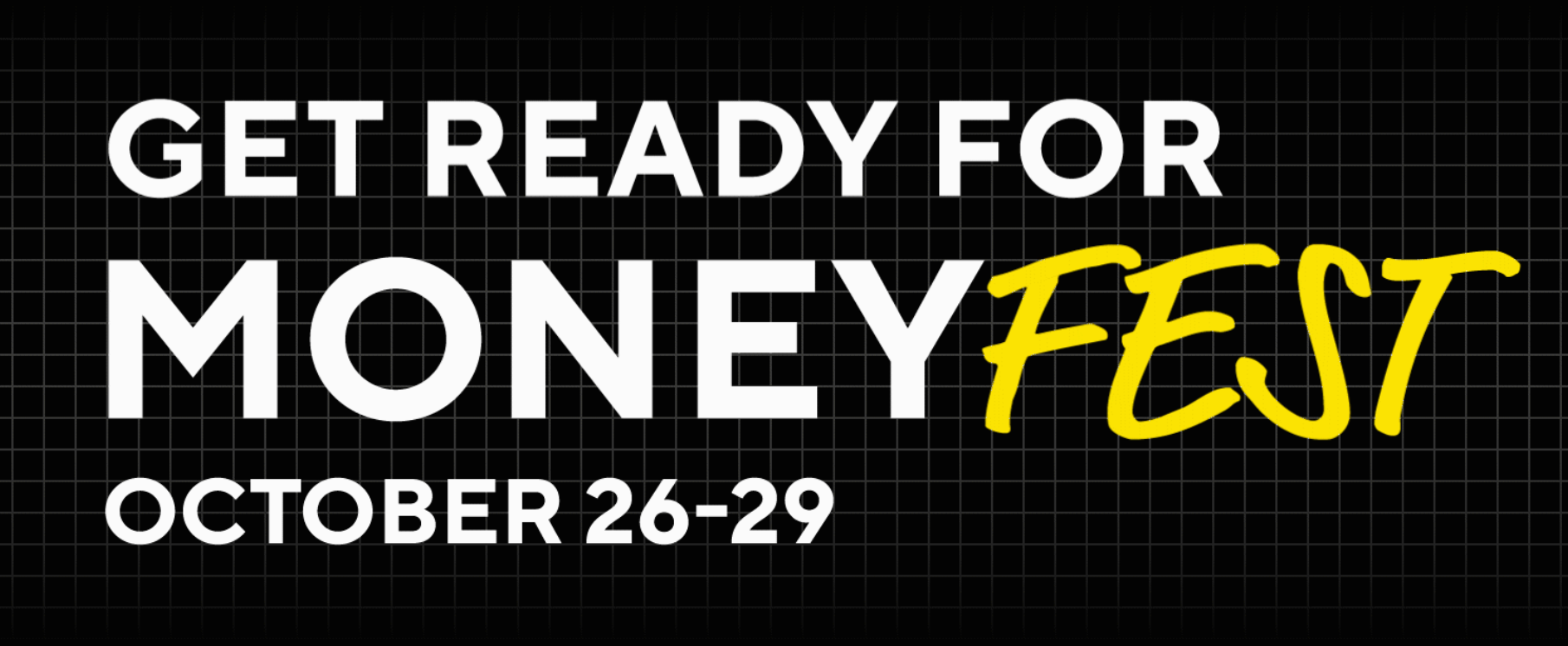 MoneyFest organized by Money2020 Europe