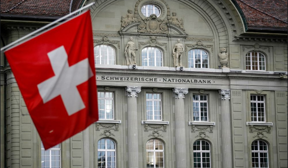 Article about The spectacular profits of the Swiss Central Bank