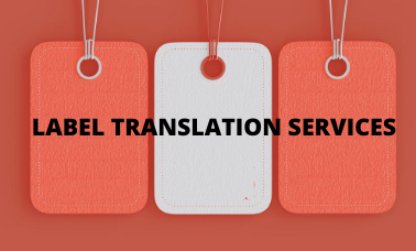 Article about Various Practices In Label Translation & Role of Label Translation Services