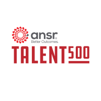Logo of Talent500