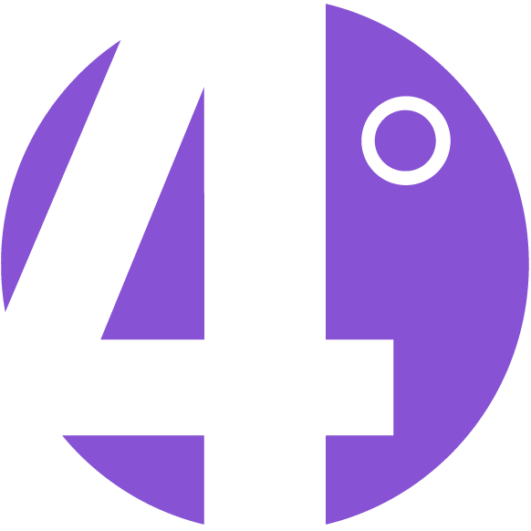 Logo of 4Degrees