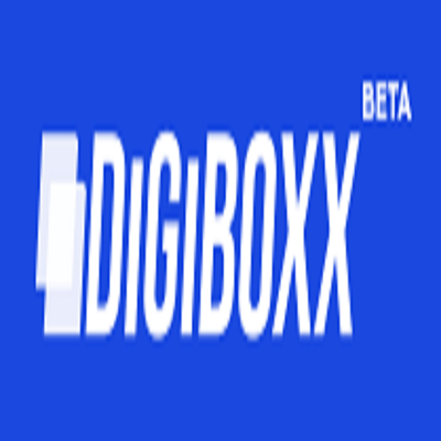 Logo of Digiboxx
