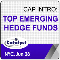 Catalyst Cap Intro: Top Emerging Hedge Funds organized by Catalyst Financial Partners
