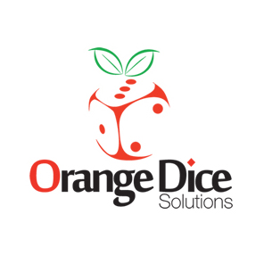 Logo of Orange Dice Solutions