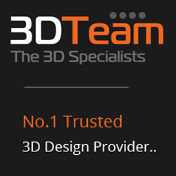 Logo of 3D Team
