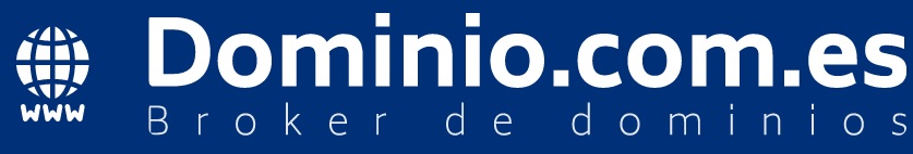 Logo of Dominio (dot com, dot es)