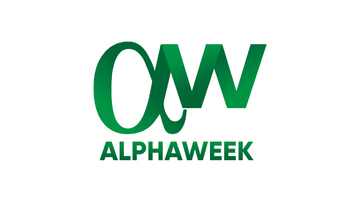 Logo of AlphaWeek