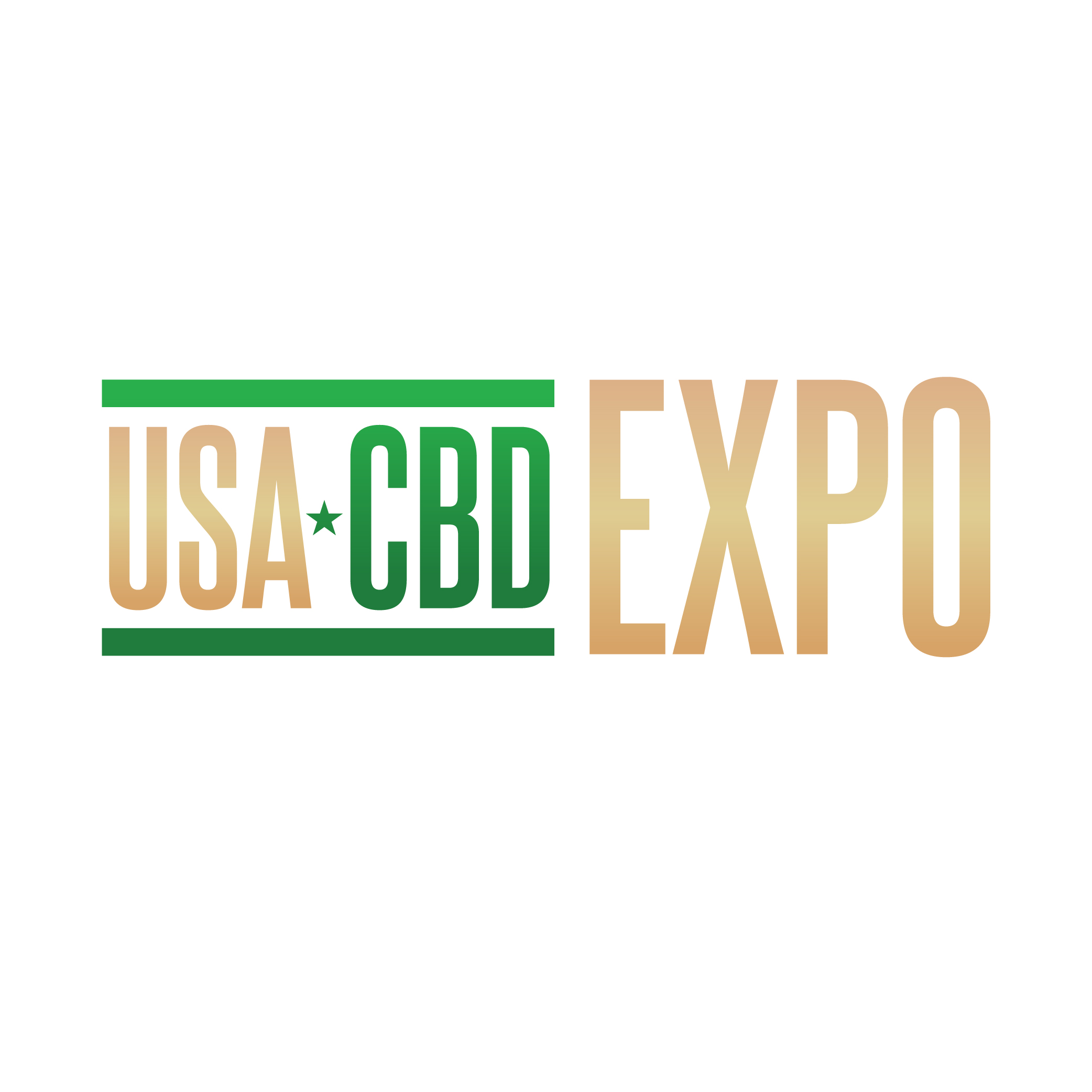Logo of USA CBD Expo