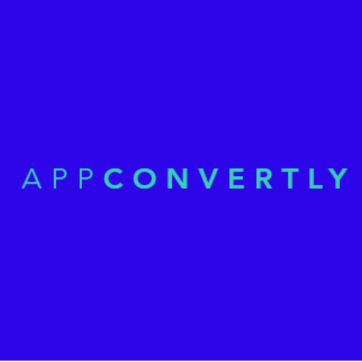 Logo of AppConvertly