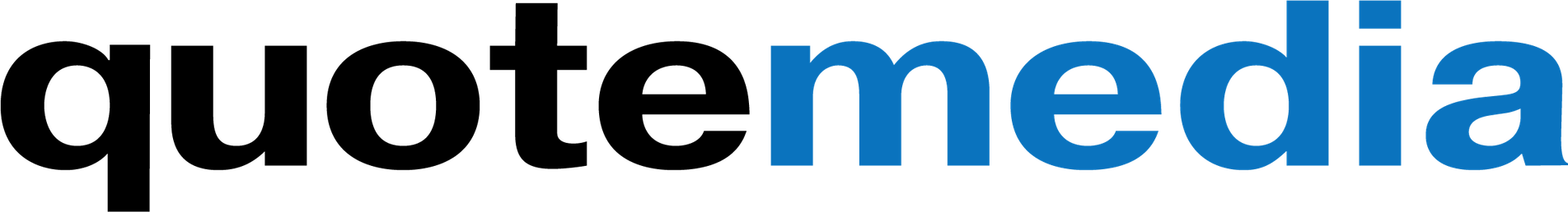 Logo of QuoteMedia