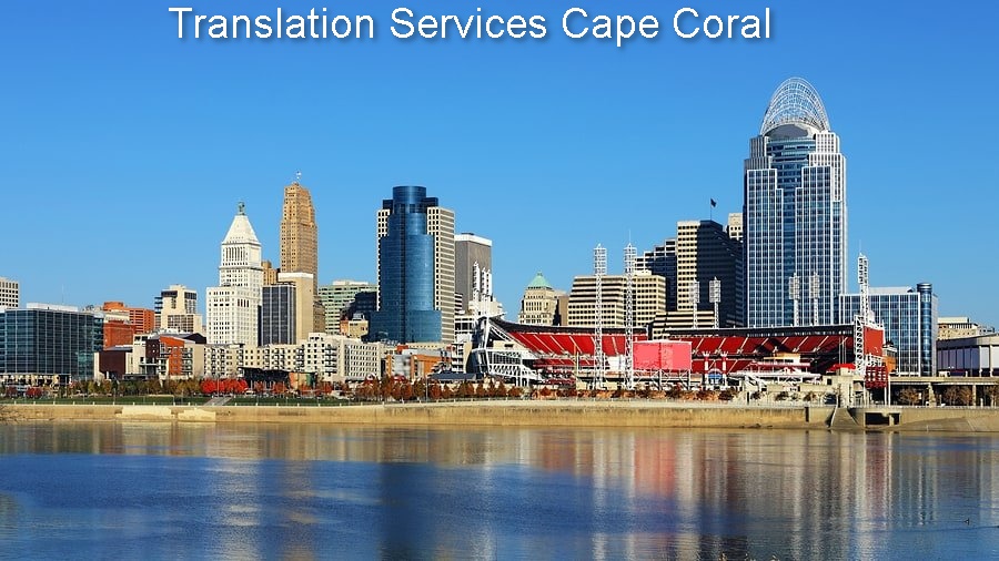 Article about An Overview On Document Translation Services Cape Coral