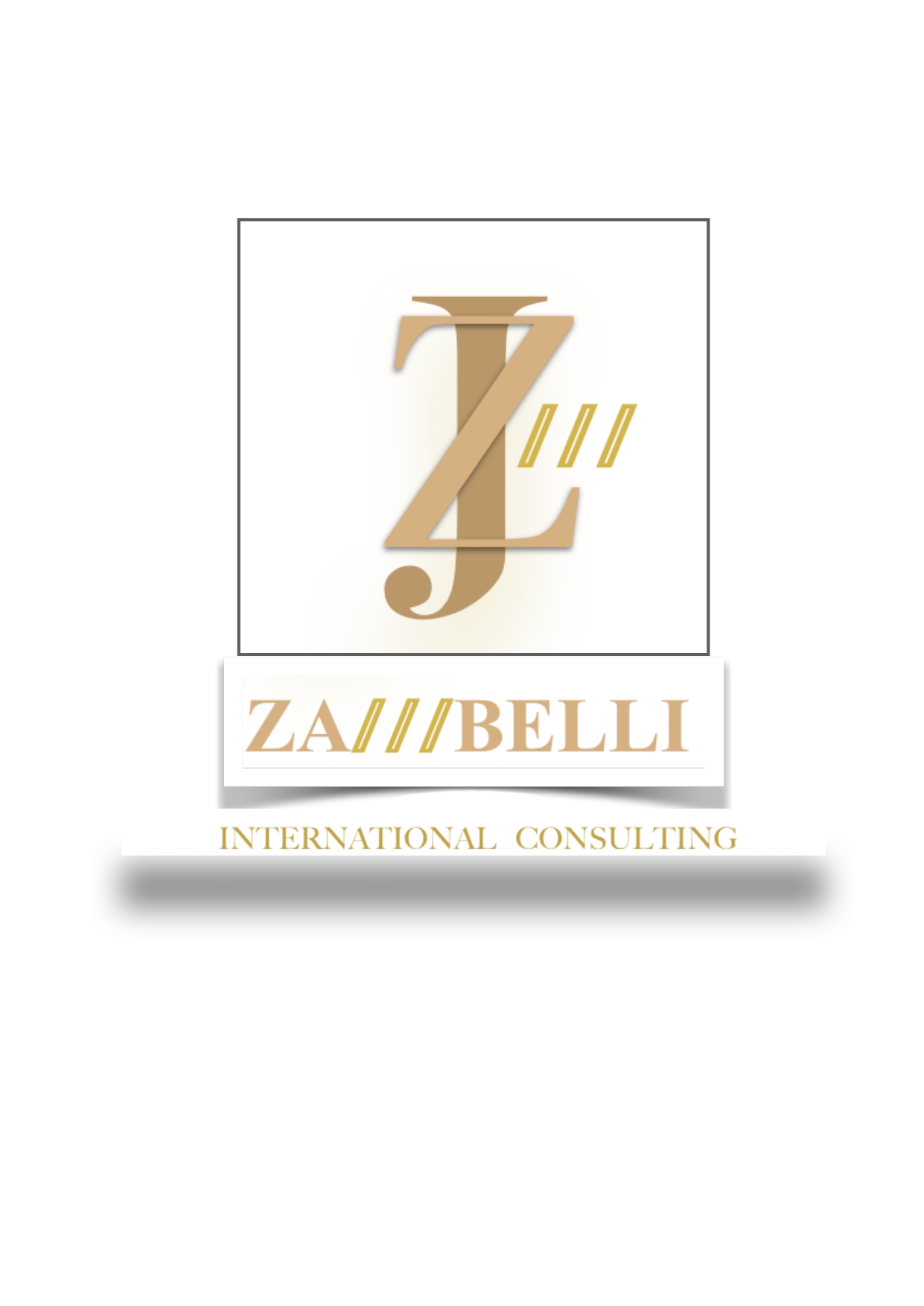 Logo of ZAMBELLI International Consulting
