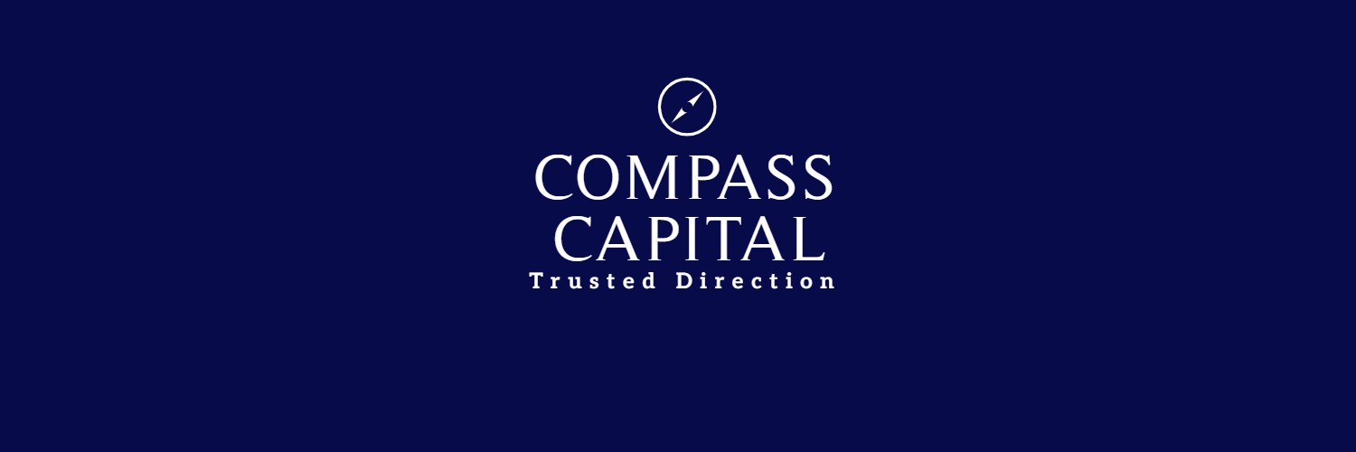 Logo of Compass Capital