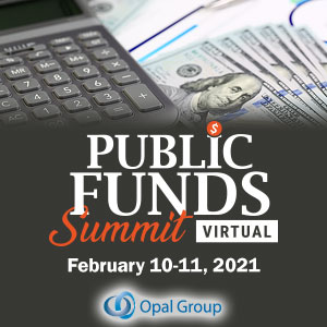 Public Funds Summit Virtual 2021 organized by Opal Group