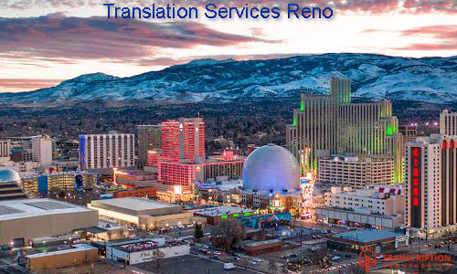 Article about An Overview On Document Translation Services Reno