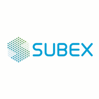 Logo of Subex
