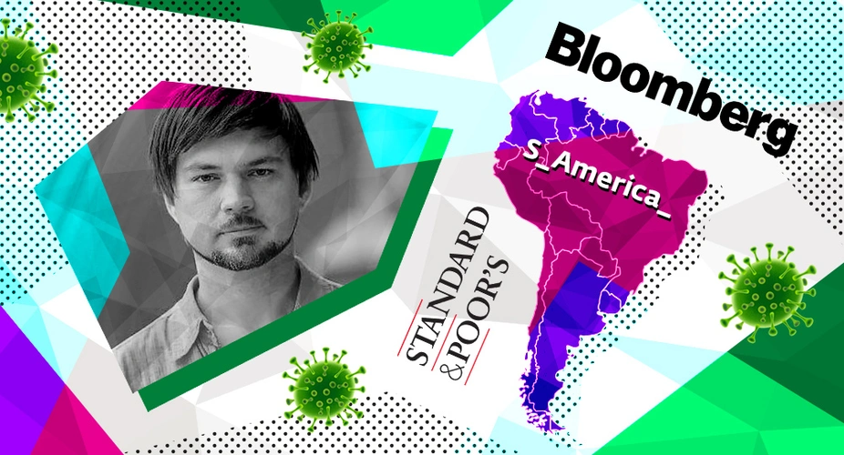 Article about EXANTE’s Chief Economist Shares His Insights on Emerging Economies with Bloomberg.
