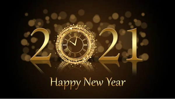 Article about Happy New Year Wishes from Moshe Strugano 