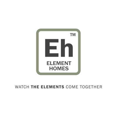Logo of Element Custom Homes